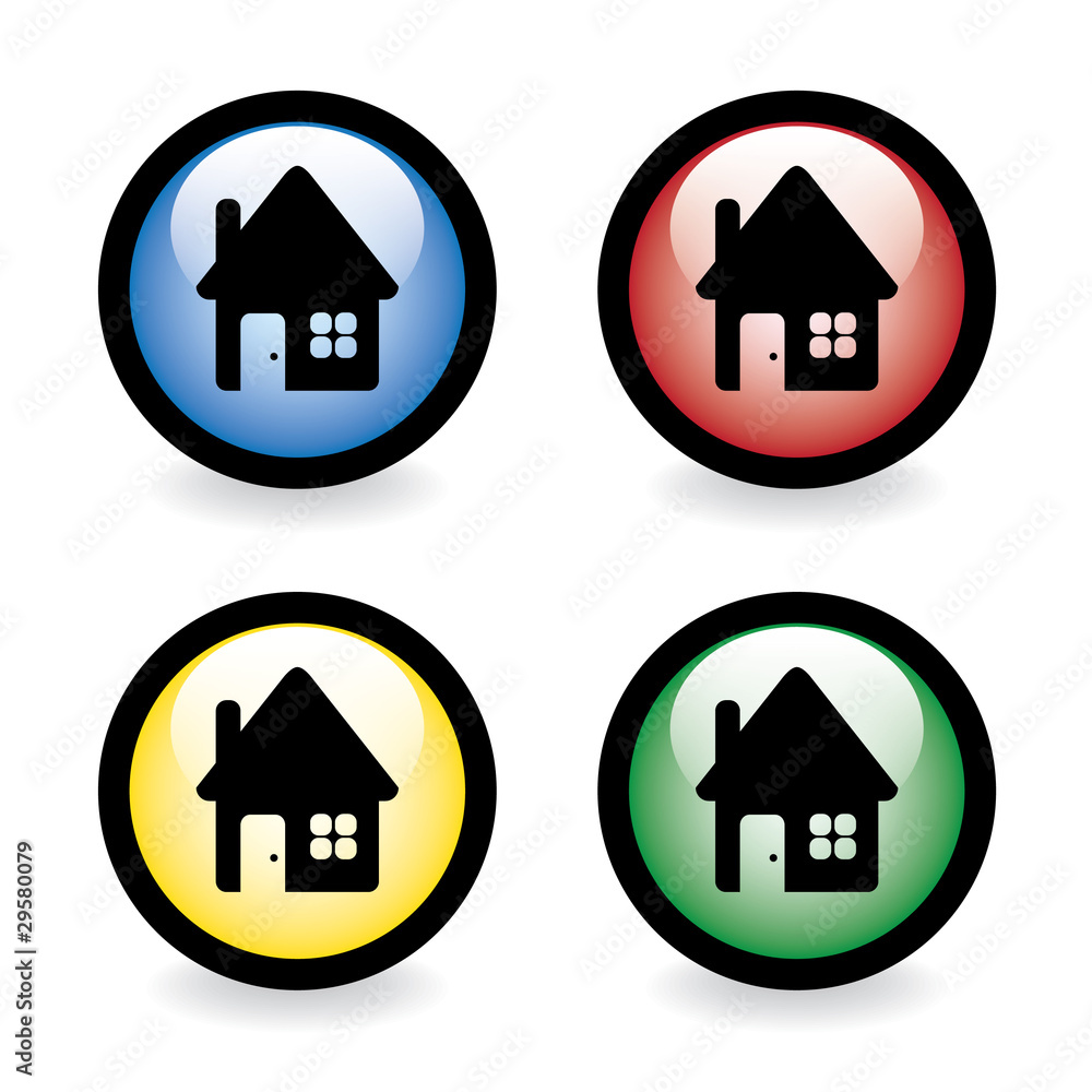 House symbol House symbol