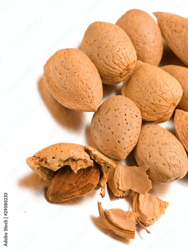 Almond Nuts Almond Nuts