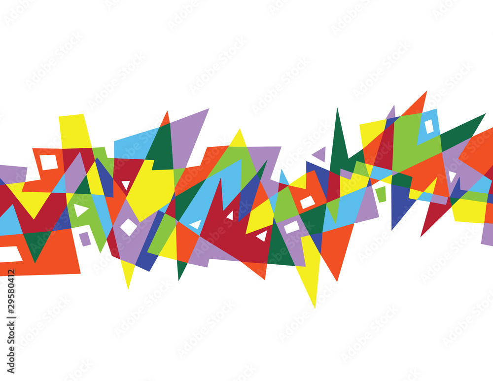 vector abstract geometric pattern vector abstract geometric pattern