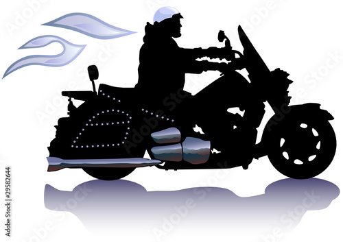 Chrom chopper