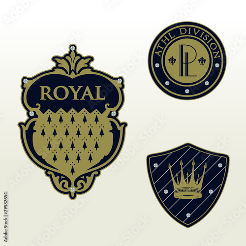 Royal Heraldry Emblema