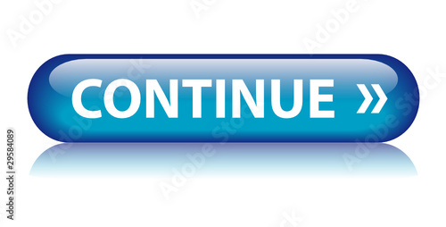 Continue Button Continue Icon Web Stock Vector (Royalty Free) 1890142657