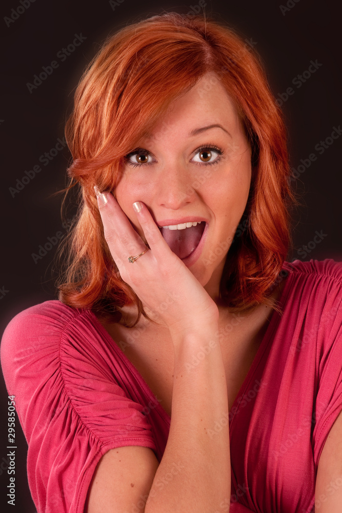 Beautiful redhead Beautiful redhead