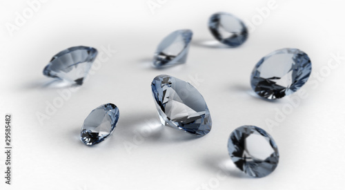 Diamanten - Diamonds