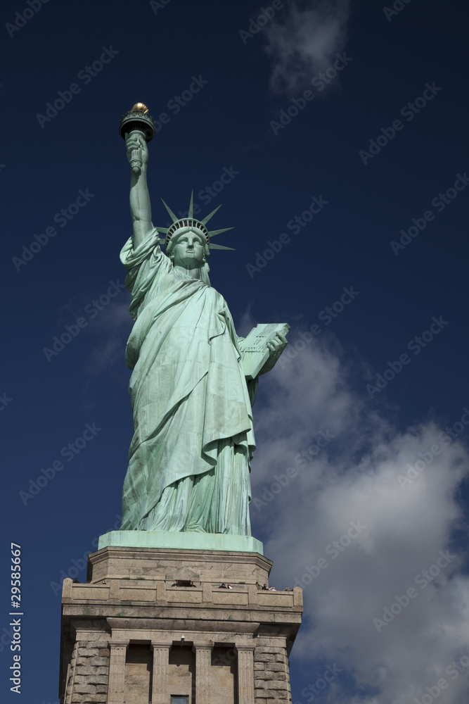 Fototapeta premium The Statue of Liberty
