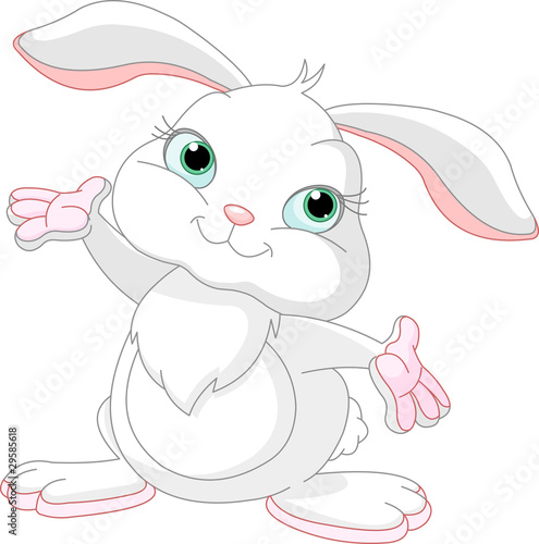 Happy bunny