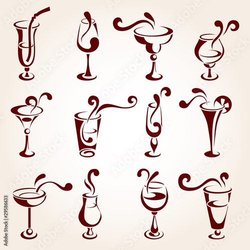 drink design elements