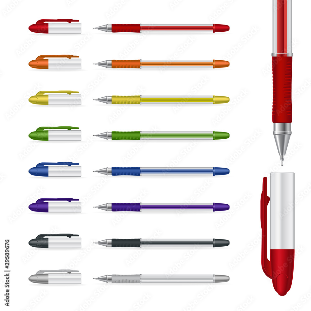 Ballpoint pens Ballpoint pens