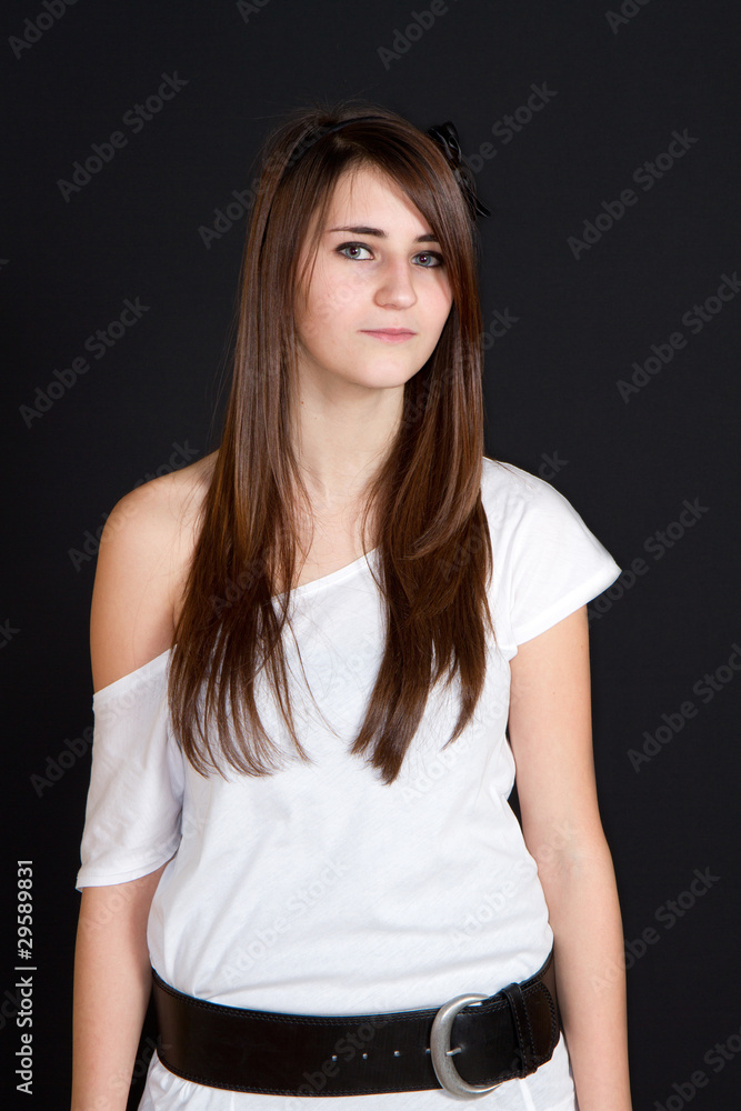 ragazza ragazza