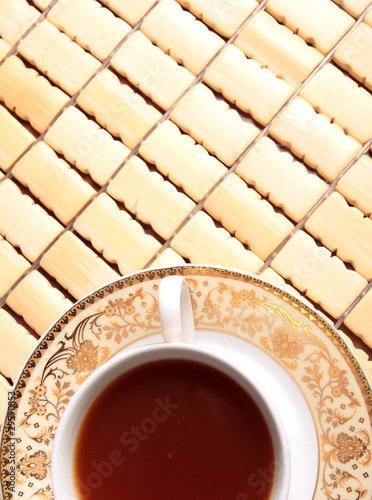 Canvas-taulu Cup of tea