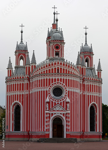 Chesmensky church photo