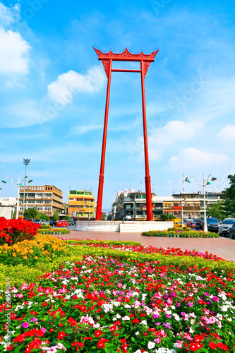 Photography Giant swing