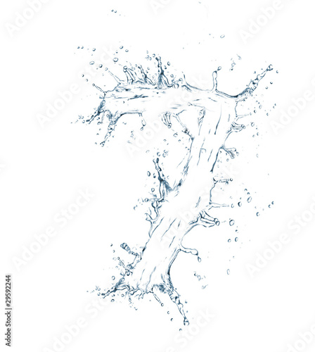 Water number 7
