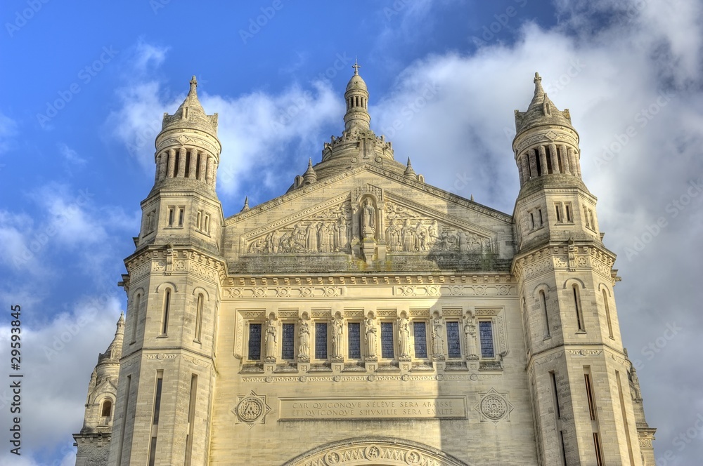 HDR de la Basilique de Lisieux