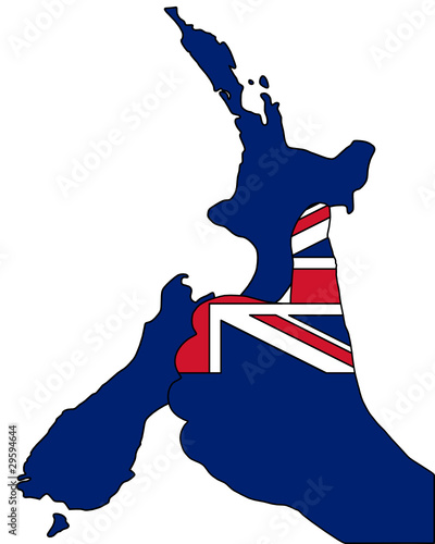 Neuseeland Handzeichen