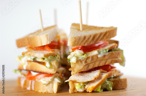 Club Sandwich photo