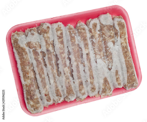 Frozen Pork Sausage