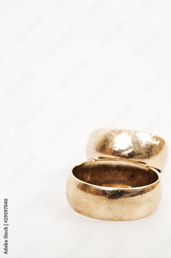 Wedding rings