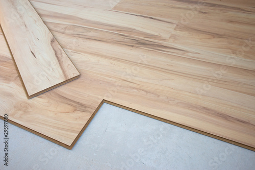 Installing parquet
