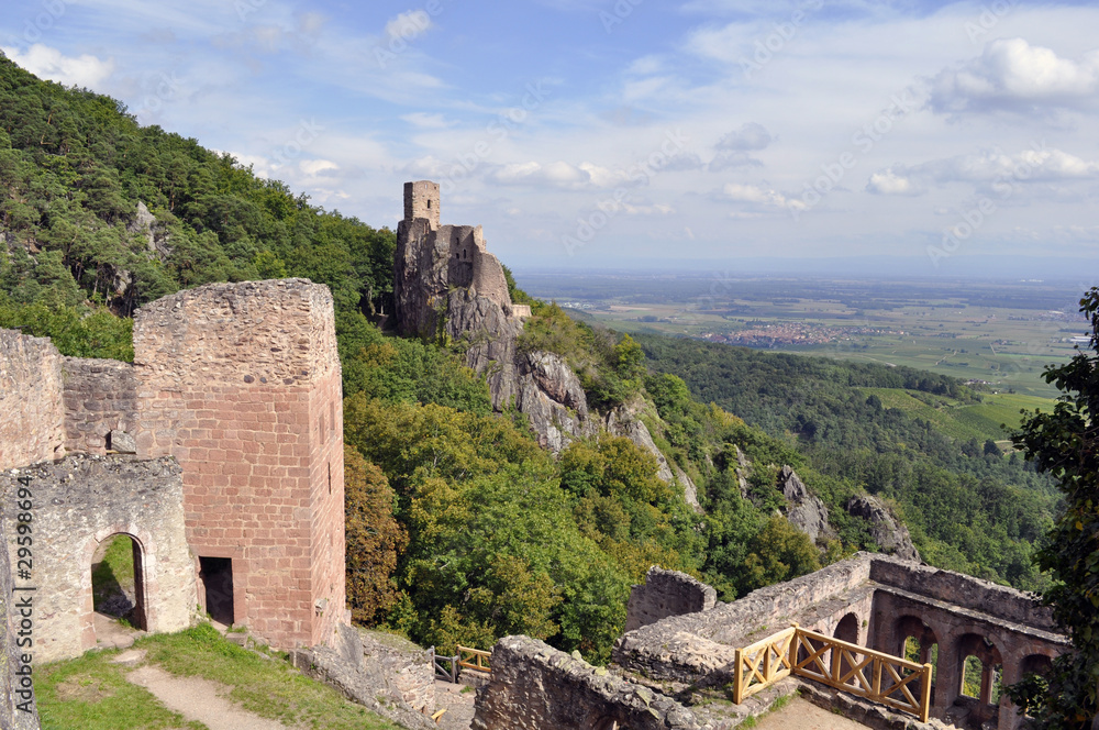 Château Le Girsberg