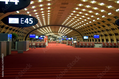 Photography Airport lounge
