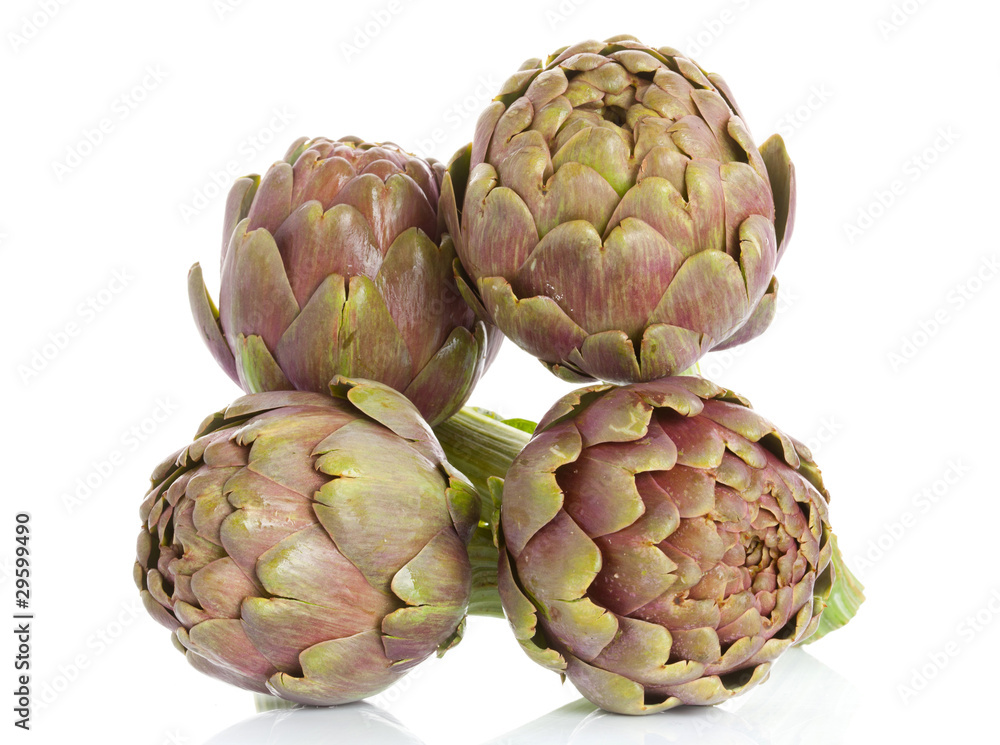 Carciofi Romaneschi Carciofi Romaneschi