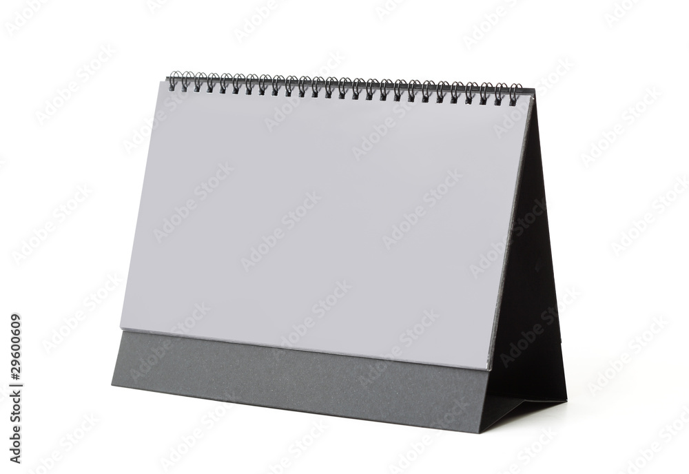Desktop calendar Desktop calendar