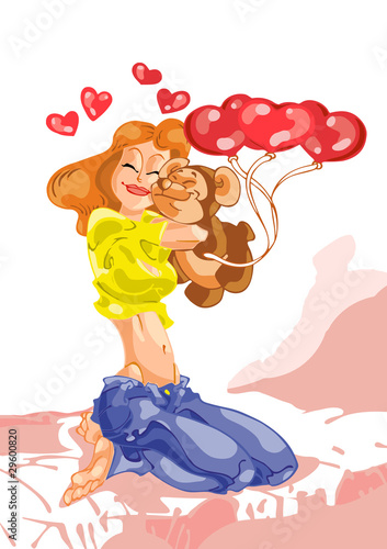 Valentine Card