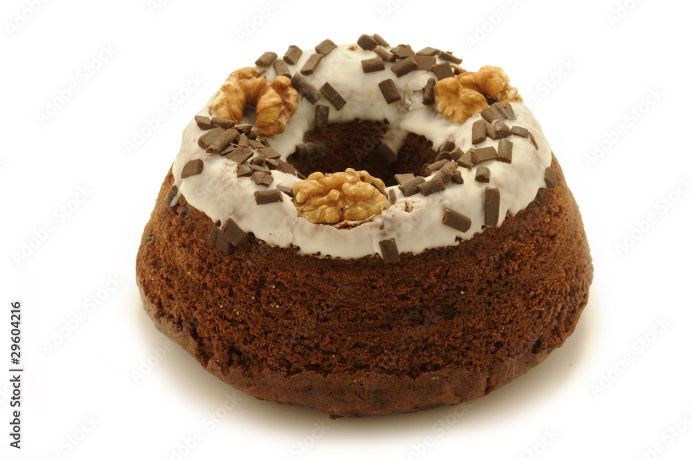 Pastel de chocolate Pastel de chocolate
