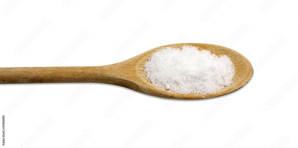 Cucchiaio consale - Spoon with salt Cucchiaio consale - Spoon with salt