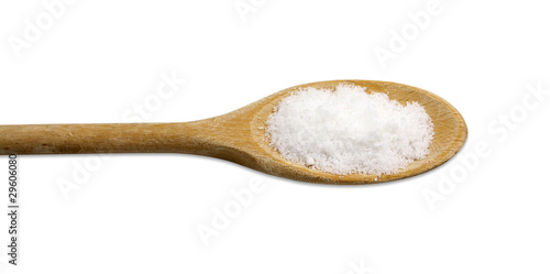 Cucchiaio consale - Spoon with salt