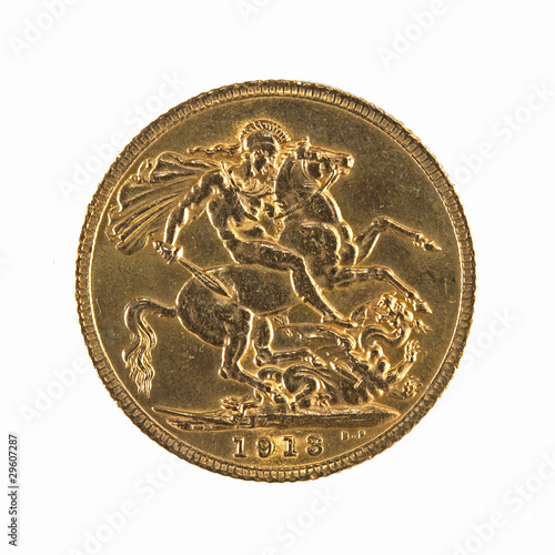 Half sovereign
