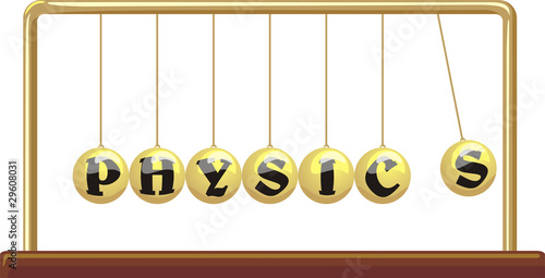 physics - newton`s cradle