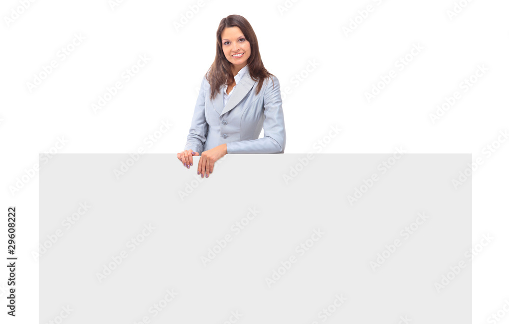 portrait of happy young woman portrait of happy young woman