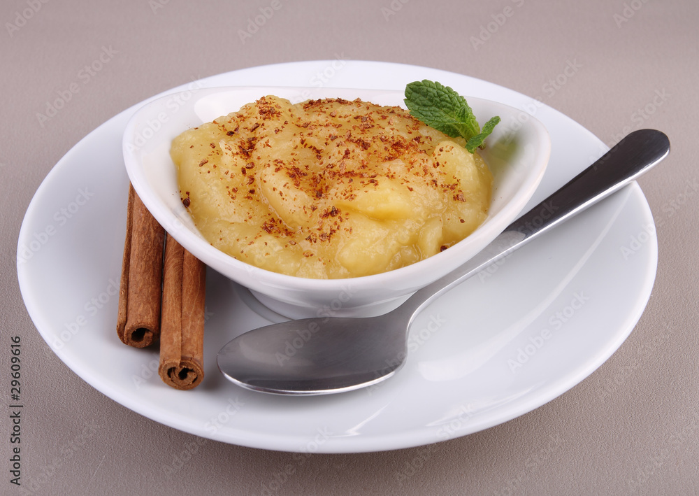 compote de pomme compote de pomme
