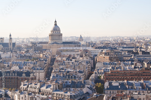 View of Paris. France