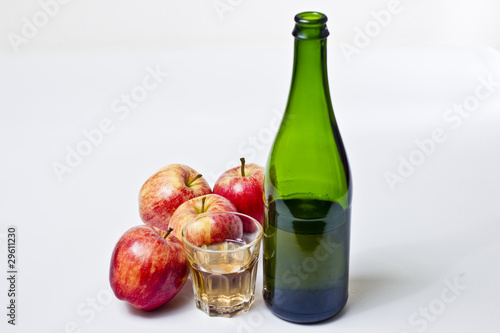 Cidre - Verre simple - Pomme - 006