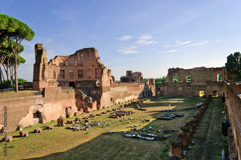 Palatine Hill