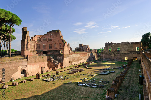 Fotografia Palatine Hill