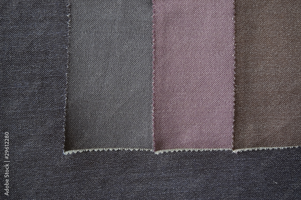 Fototapeta premium dark shade fabric