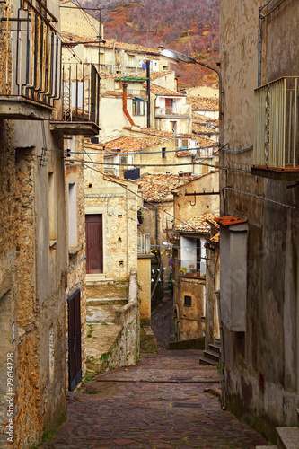 san donato di ninea streetview