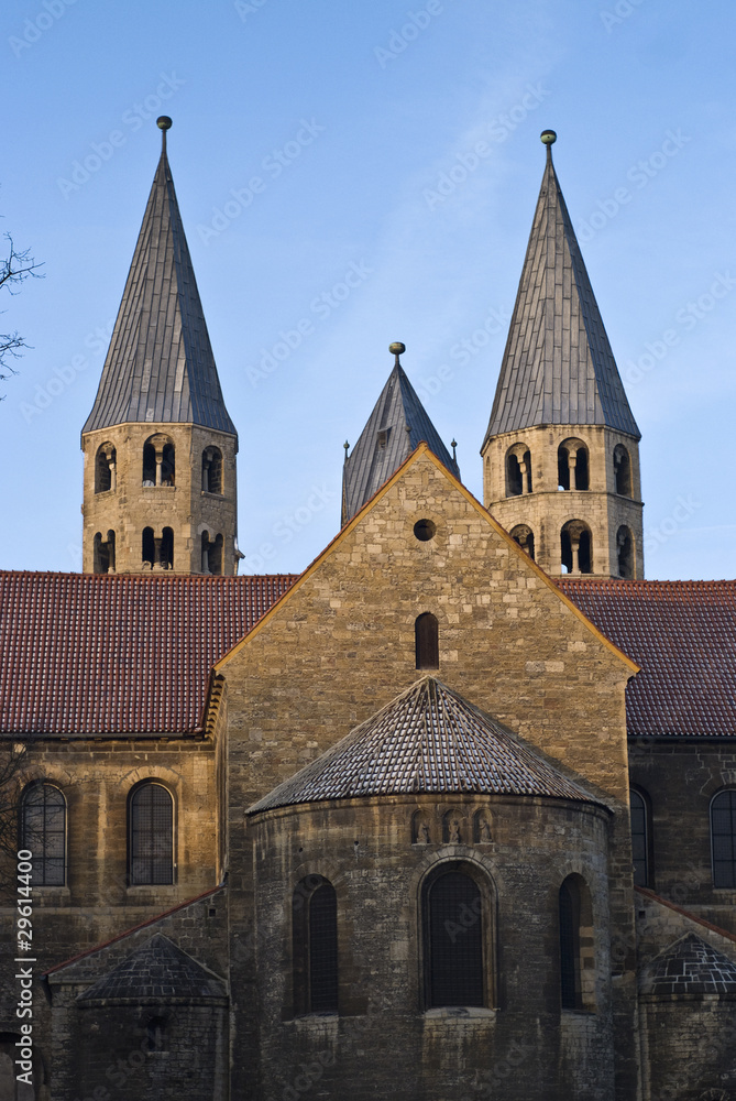 Halberstadt Dom