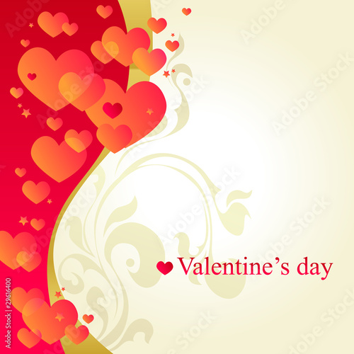 valentine's day card
