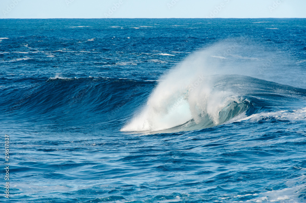 rough seas , Barlevento, La Palma, Canary islands, Spain rough seas , Barlevento, La Palma, Canary islands, Spain