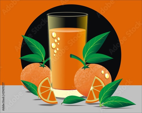 Zumo de naranja
