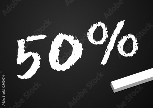 Chalkboard 50%