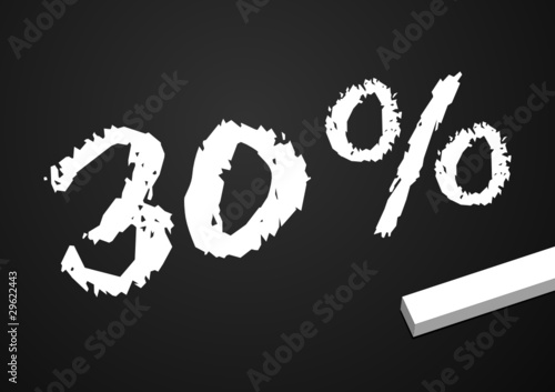 Chalkboard 30%