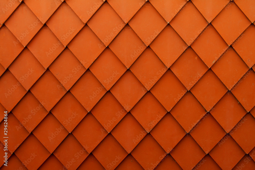 Pattern of Roof Pattern of Roof