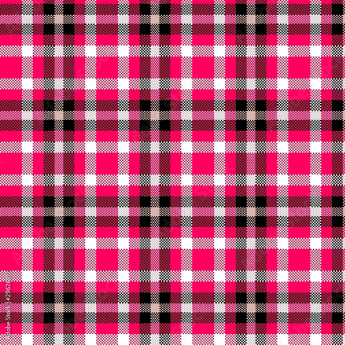 Seamless pattern tablecloth vector