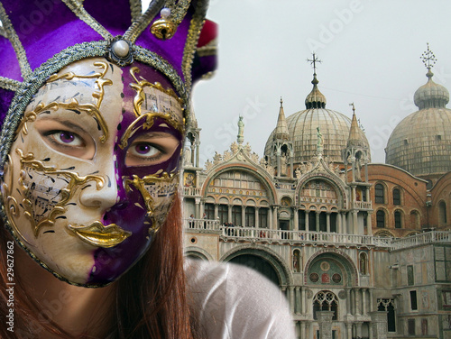 Carnevale a Venezia